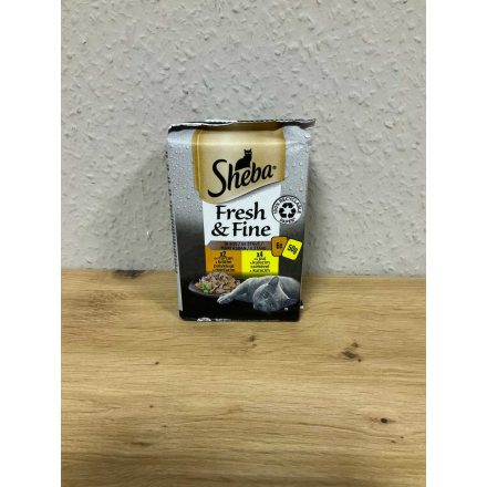 Sheba Macska El Mini 300g