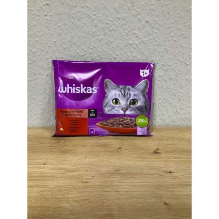 Whiskas m.pack hus-z340 g