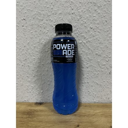 PowerAde 500 ml Mountain Blast Visszaváltható Flakonban