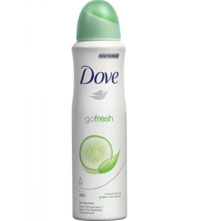 Dove deo cucumber 150ml