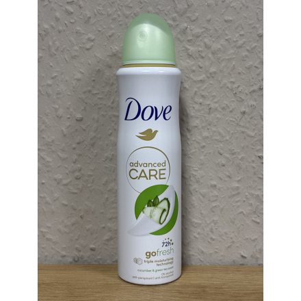 Dove deo cucumber 150ml