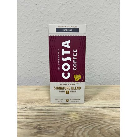 Costa coffe espresso 8 57 gr