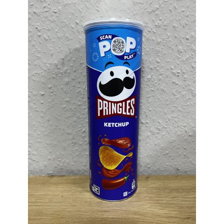 Pringles 165 g Ketchup