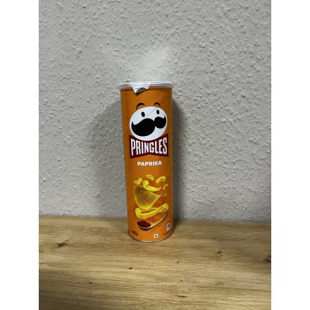 Pringles paprika 165gr