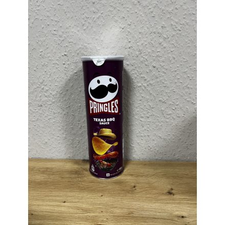 Pringles Texas-BBQ 165g