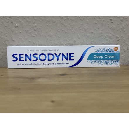 Sensoddyne Deep Clean