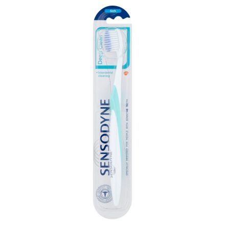 Sensodyne Fogkefe Deep Clean Soft