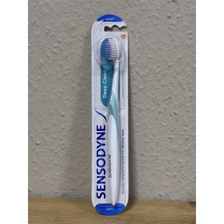 Sensodyne Fogkefe Deep Clean Soft