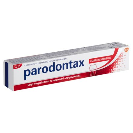 Parodontax Fluorid mentes fogkrém 75ml