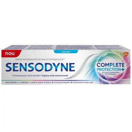 Sensodyne 75ml Compl. Protect Cool Mint