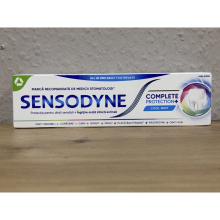 Sensodyne 75ml Compl. Protect Cool Mint