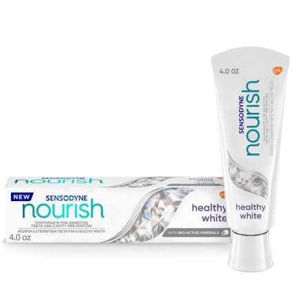 Sensodyne 75ml Nourish Healthy White