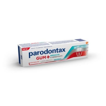 Parodontax Gum&Breath@Sensit. 75ml