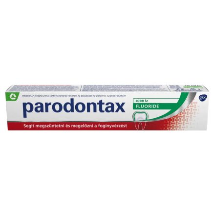 Paradontax Fogkrém 75ml Fluorid