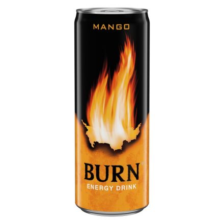 Burn Mango 250ml