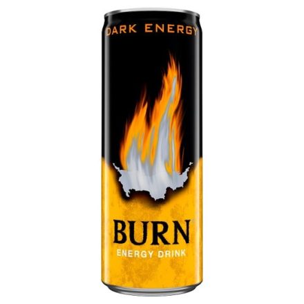 Burn dark energy 250 ml