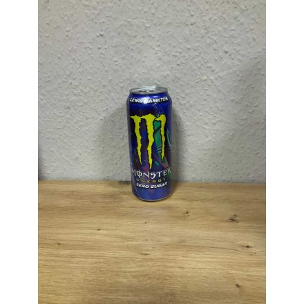 Monster 500ml Lewis Hamilton Visszaváltható Dobozban