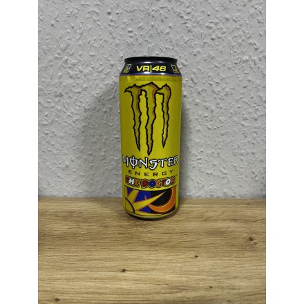 Monster 500 ml The Doctor  Visszaváltható Dobozban