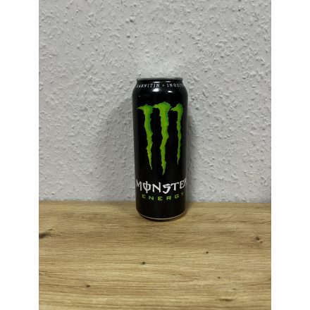 Monster 500 ml Visszaváltható Dobozban