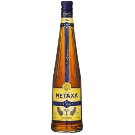 Metaxa 5 Stars 1l 38%