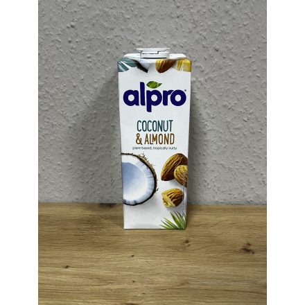 ALPRO 1L Kókusz-Mandula