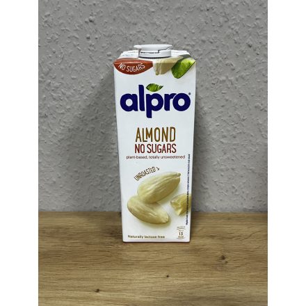 ALPRO 1L Cukormentes Mandula