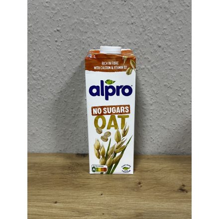 ALPRO 1L Cukormentes Zab