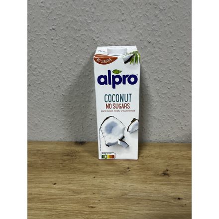 ALPRO 1 L Cukormentes Kókusz