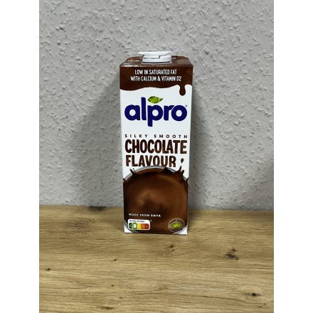 ALPRO 1L Soya Csokoládé