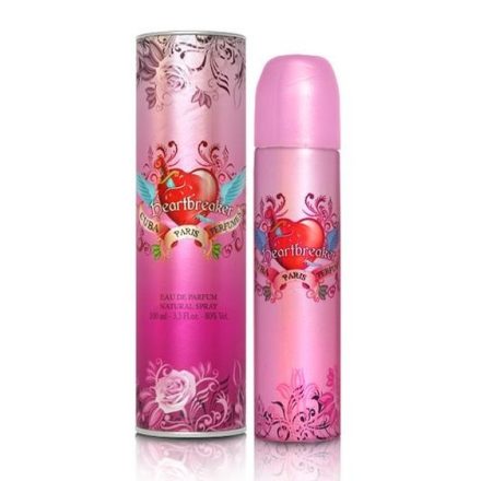 Parfüm 100 ml női heartbreaker