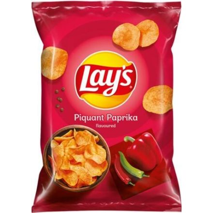 Lays Chips Pikáns Paprikás 60g