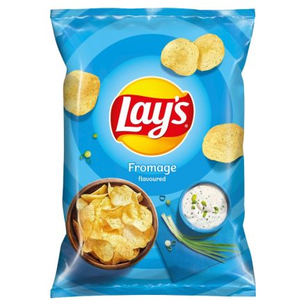 Lays chips tejfölös snidlinges 70g