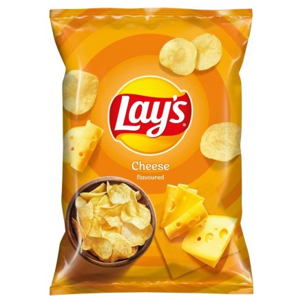 Lays chips sajtos 60g