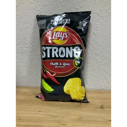 Lay's 120g Strong chili lime