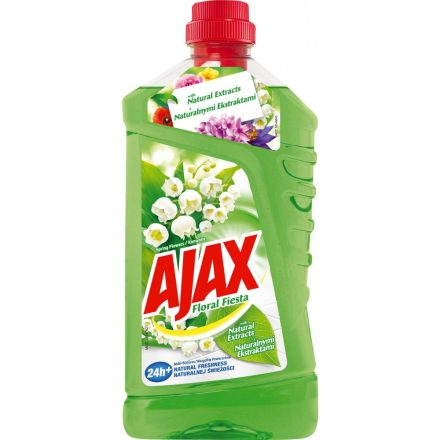 Ajax spring flower általános tisztító 1L