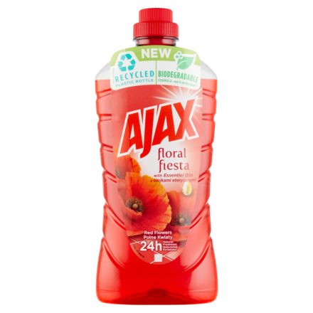 Ajax Általános Tisztító Red Flowers 1L