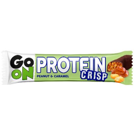 Sante Go On Protein Szelet Karamellás50g