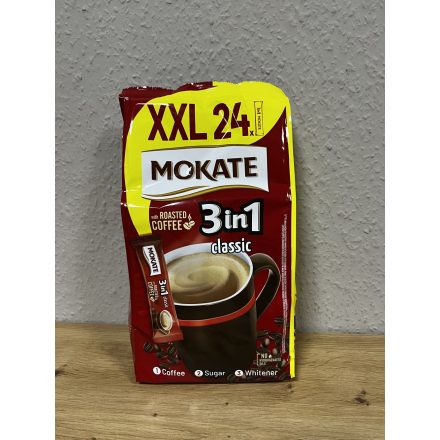 Mokate 3in1 XXL 24x17 g Classic