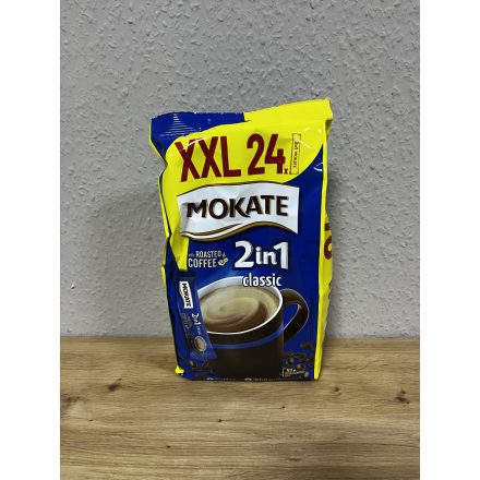 Mokate 2in1 XXL 24x14 g Classic