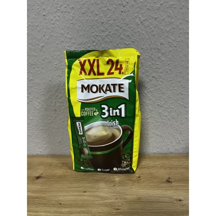 Mokate 3in1 XXL 24x17 g  Irish