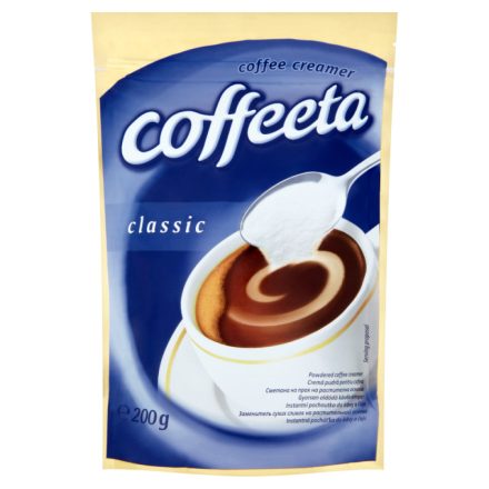 Coffeeta Classic Kávékrémpor 200gr