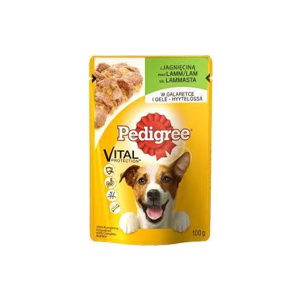 Pedigree alutasakos 100g Bárány