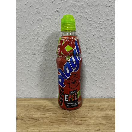 Kubu Play 400 ml Sárgarépa Eper