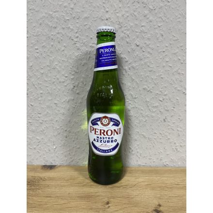 Peroni Sör 0,33 l 5 % Visszaváltható Üvegben