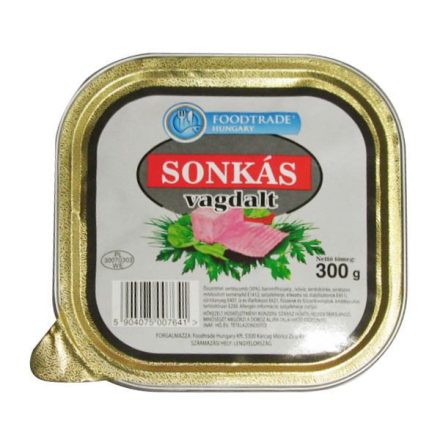 Agrico Sonkás Vagdalt 300 gr