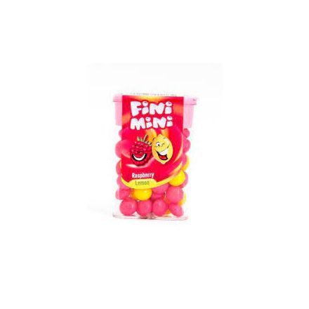 Fini Mini Strawberry Lemon 16g