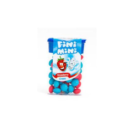 Fini Mini Strawbery Cream 16g