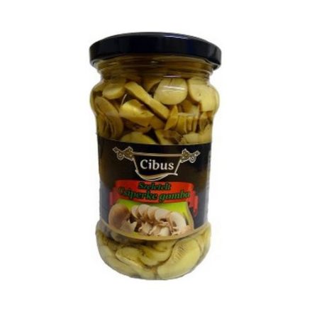 Cibus csiperke gomba szeletelt 300g