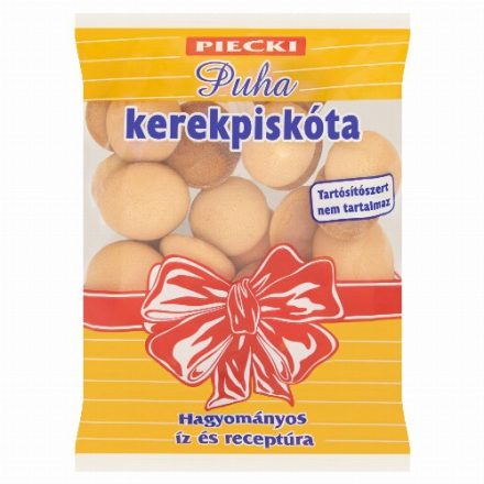 Pieci Puha Piskóta 120g