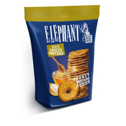 Elephant Chips 70gr Méz-Mus-Hagy